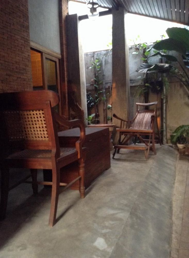 Maison d'hôtes Chiang Maan Chiang Mai