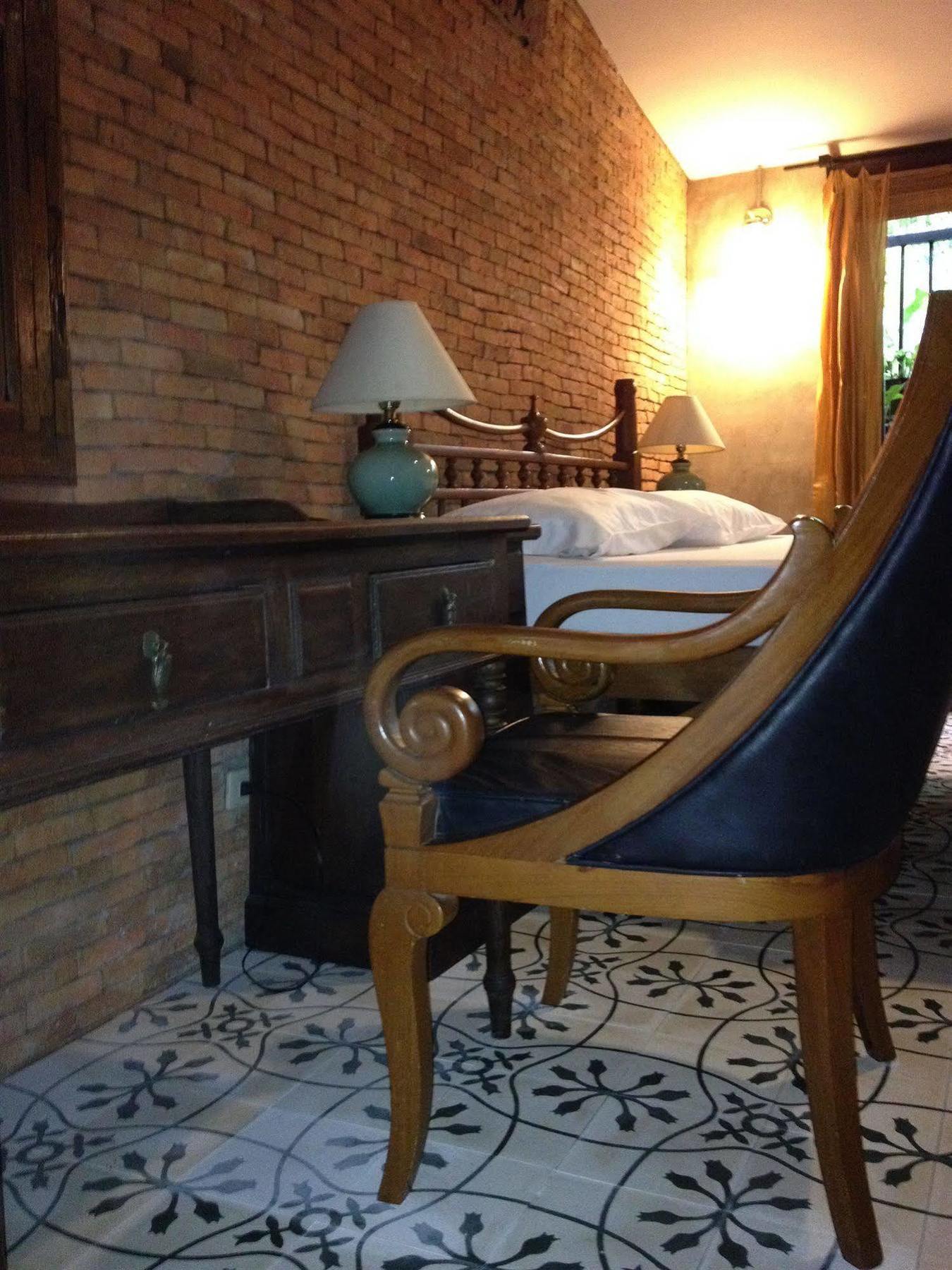 Maison d'hôtes Chiang Maan